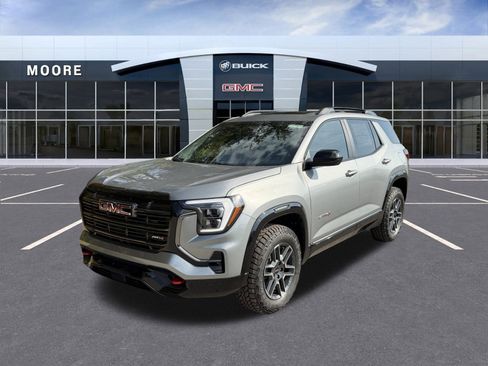 New 2026 GMC Terrain AT4 image 7