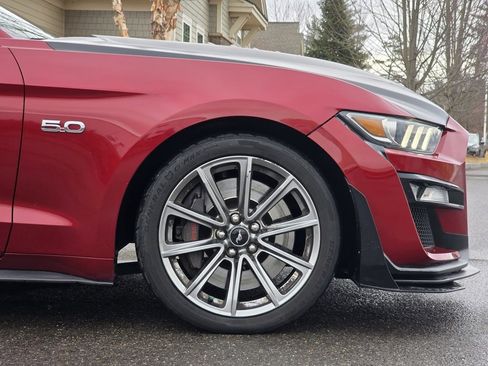 Used 2015 Ford Mustang GT Premium w/ GT Performance Package image 19