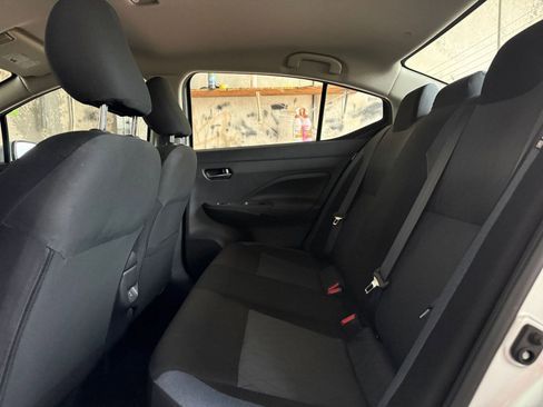 Used 2025 Nissan Versa SV FWD image 25