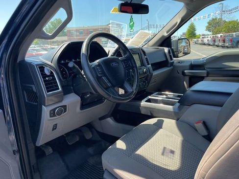 Used 2016 Ford F150 XLT w/ Equipment Group 302A Luxury AWD/4WD image 6