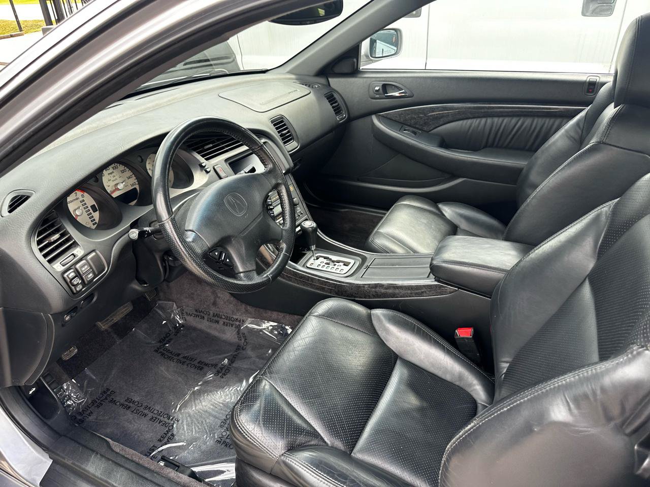 Used 2002 Acura CL Type-S FWD image 45