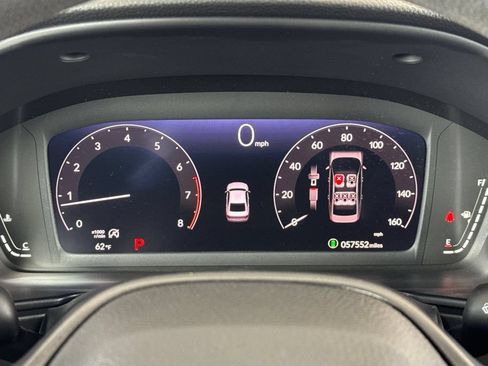 Certified 2023 Honda Accord EX image 29