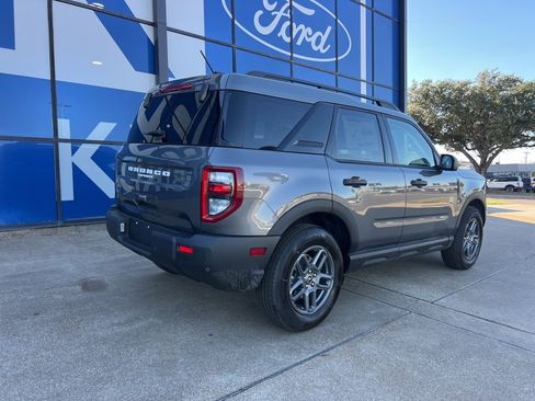 New 2025 Ford Bronco Sport Big Bend w/ Convenience Package image 6