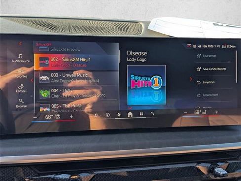 New 2026 BMW X5 xDrive50e w/ M Sport Package image 12