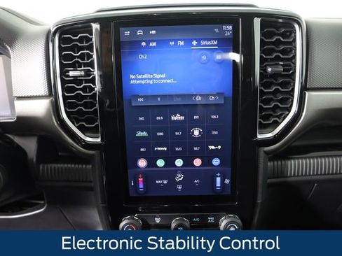 New 2025 Ford Ranger XLT w/ Technology Package image 38