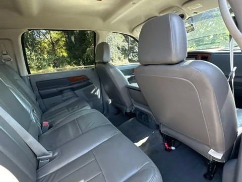 Used 2006 Dodge Ram 2500 Truck SLT AWD/4WD image 23