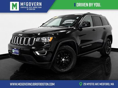 Used 2020 Jeep Grand Cherokee Laredo