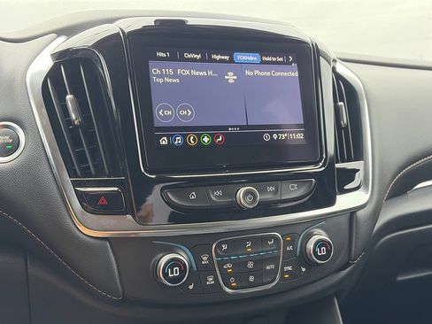 Used 2021 Chevrolet Traverse LT AWD/4WD image 20