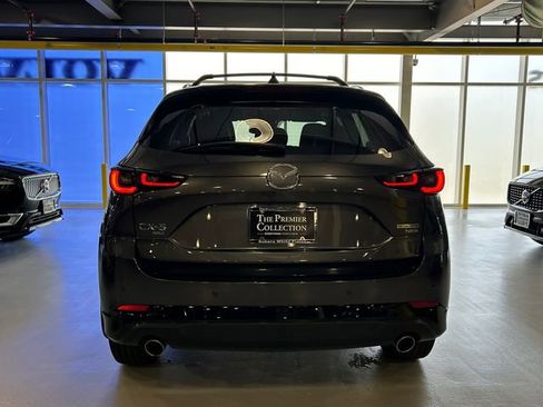 Used 2025 MAZDA CX-5 2.5 Turbo AWD/4WD image 3