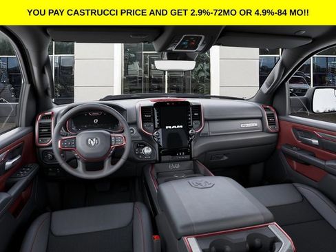 New 2026 RAM 1500 Rebel AWD/4WD image 14