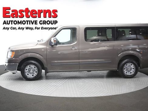 Used 2019 Nissan NV 3500 SL RWD image 58