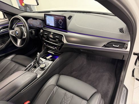 Used 2023 BMW 530i xDrive 530i xDrive w/ Executive Package image 52