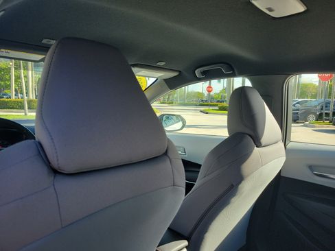 Certified 2023 Toyota Corolla SE FWD image 15