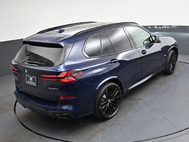 Used 2026 BMW X5 M60i AWD/4WD image 23