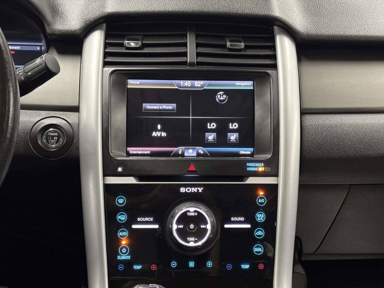 Used 2014 Ford Edge Sport w/ Canadian Touring Package AWD/4WD image 29