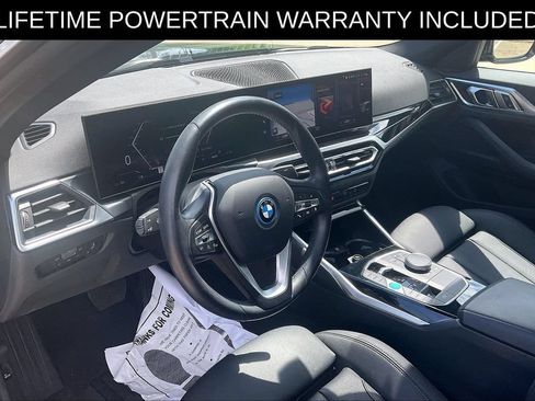 Used 2023 BMW i4 eDrive35 RWD image 12