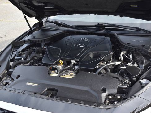 Used 2019 INFINITI Q50 Luxe AWD/4WD image 32