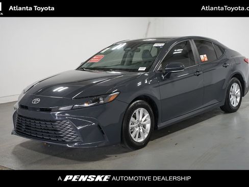 Certified 2025 Toyota Camry LE w/ Convenience Package image 1