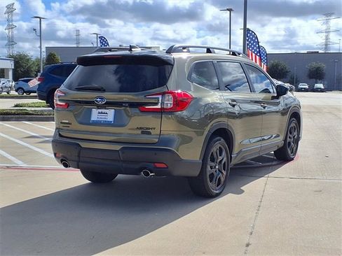 Certified 2025 Subaru Ascent Bronze Edition image 4