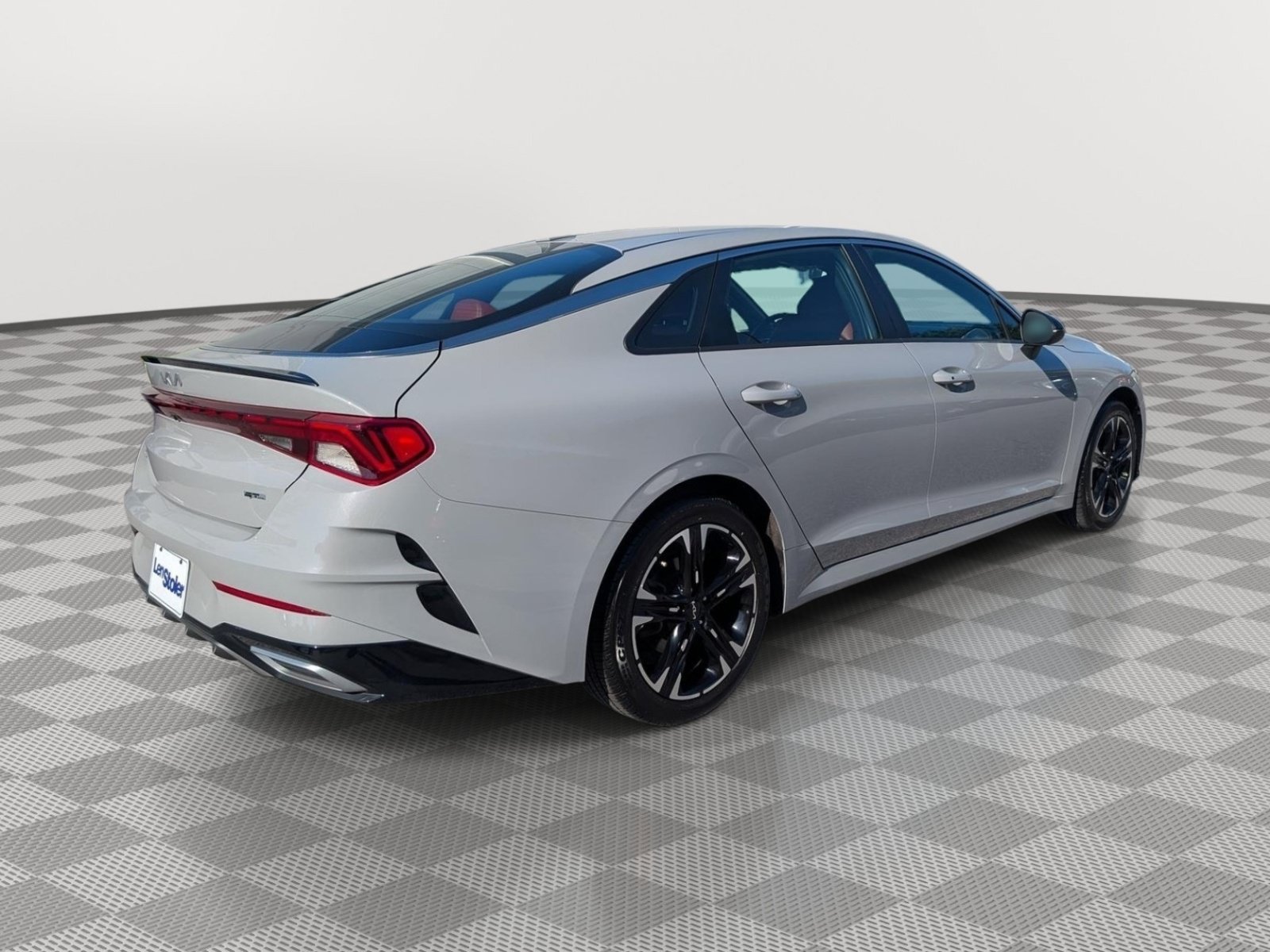 Used 2023 Kia K5 GT-Line w/ GT-Line Premium Package AWD/4WD image 5