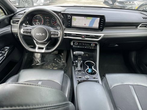 Used 2023 Kia K5 GT-Line w/ GT-Line Premium Package AWD/4WD image 8