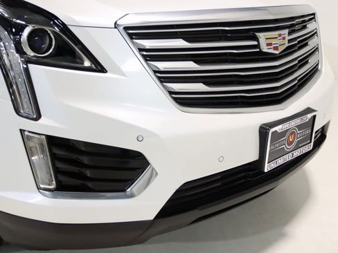 Used 2019 Cadillac XT5 Luxury image 22