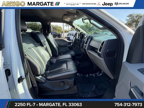 Used 2015 Ford F150 XLT RWD image 14