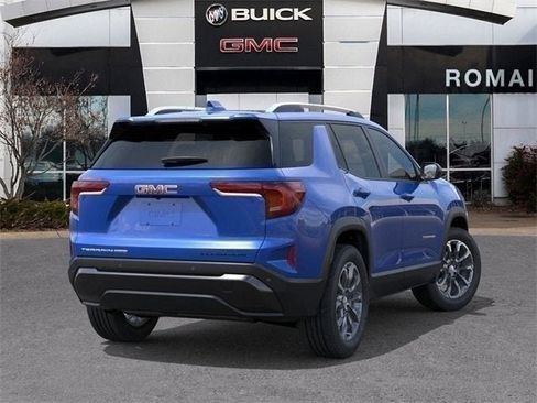 New 2026 GMC Terrain Elevation image 76