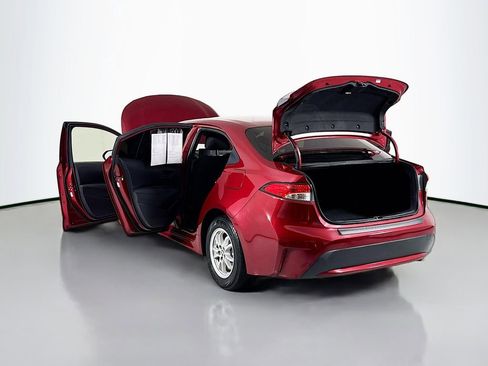 Used 2022 Toyota Corolla LE w/ Carpet Mat Package (TMS) FWD image 19