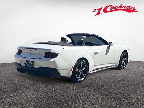 Used 2024 Ford Mustang Premium RWD image 7