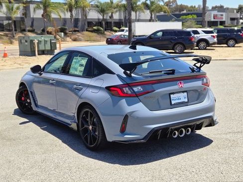 New 2026 Honda Civic Type R image 11