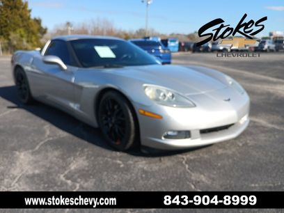 Used 2005 Chevrolet Corvette Base w/ Preferred Equipment Group