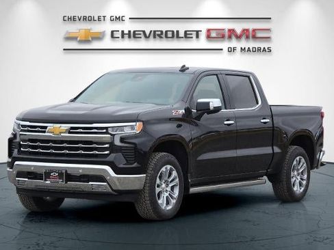 New 2026 Chevrolet Silverado 1500 LTZ w/ LTZ Premium Package image 7
