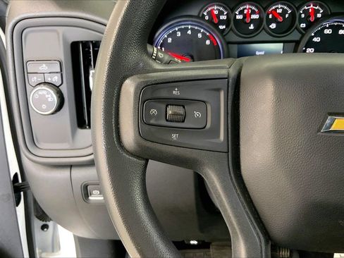 Used 2022 Chevrolet Silverado 1500 W/T w/ WT Fleet Convenience Package RWD image 20