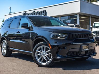 Used 2024 Dodge Durango GT