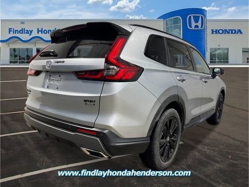 New 2026 Honda CR-V Sport Touring image 5