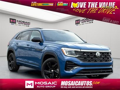 Used 2025 Volkswagen Atlas Cross Sport SEL R-Line