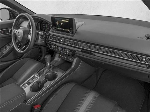 New 2026 Honda Civic FWD Hybrid Sedan image 11