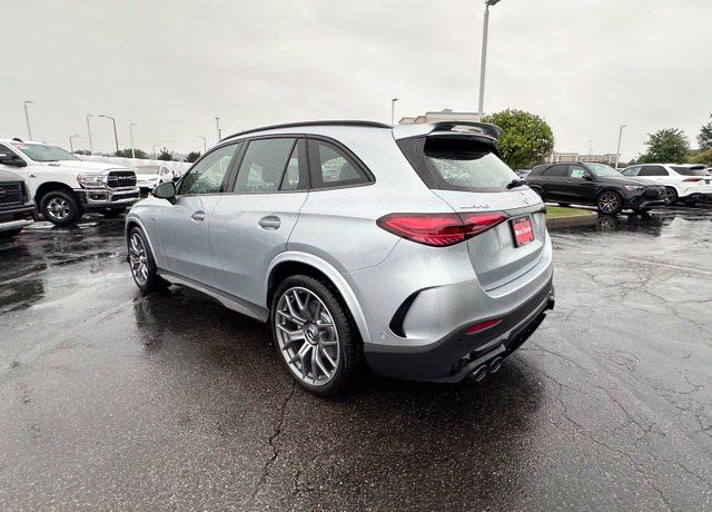 New 2027 Mercedes-Benz GLC 53 AMG 4MATIC image 10