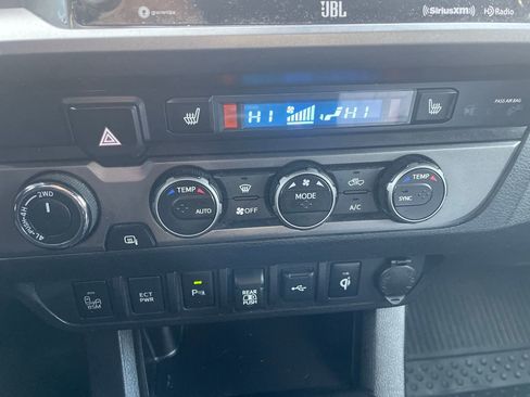 Certified 2021 Toyota Tacoma TRD Sport image 20