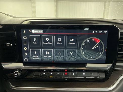 Certified 2025 GMC Sierra 1500 SLT AWD/4WD image 13