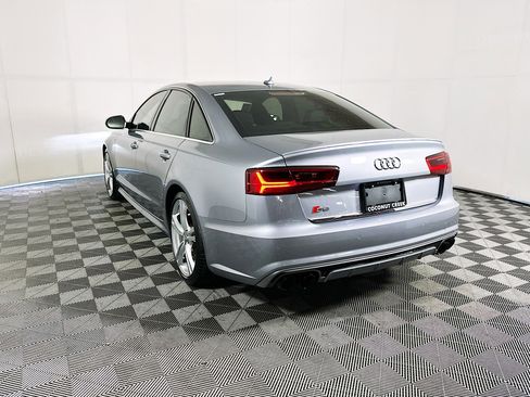 Used 2016 Audi S6 Prestige w/ Prestige Package AWD/4WD image 5