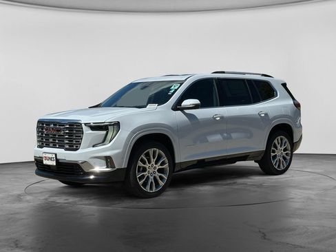 New 2026 GMC Acadia Denali w/ Super Cruise Package AWD/4WD image 4