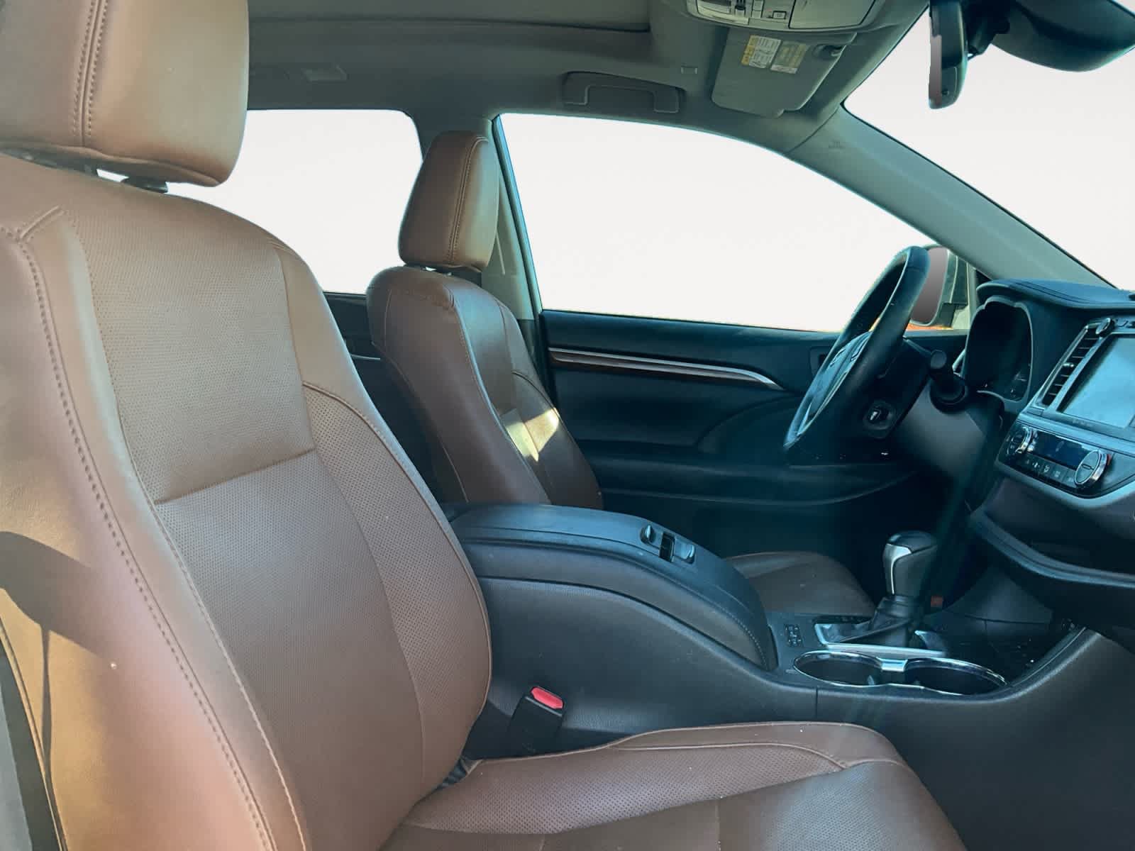 Used 2018 Toyota Highlander Limited Platinum AWD/4WD image 15