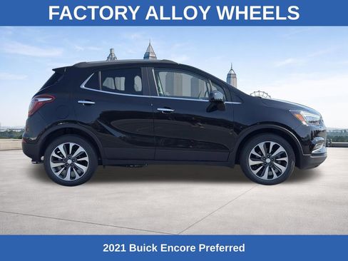 Used 2021 Buick Encore Preferred image 6