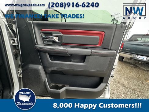 Used 2017 RAM 1500 Rebel w/ Luxury Group image 34
