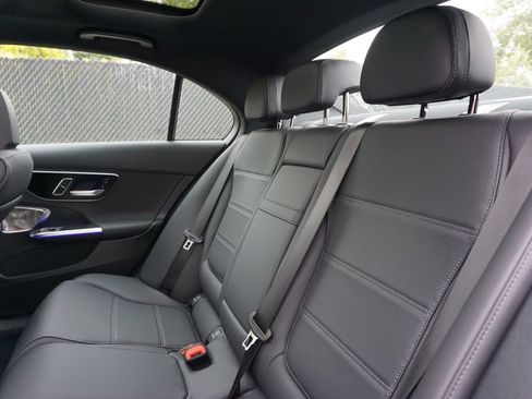 New 2026 Mercedes-Benz C 300 Sedan image 47