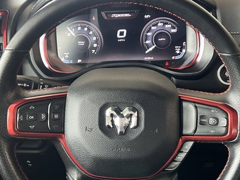 Used 2024 RAM 1500 Rebel w/ Rebel Level 1 Equipment Group image 46