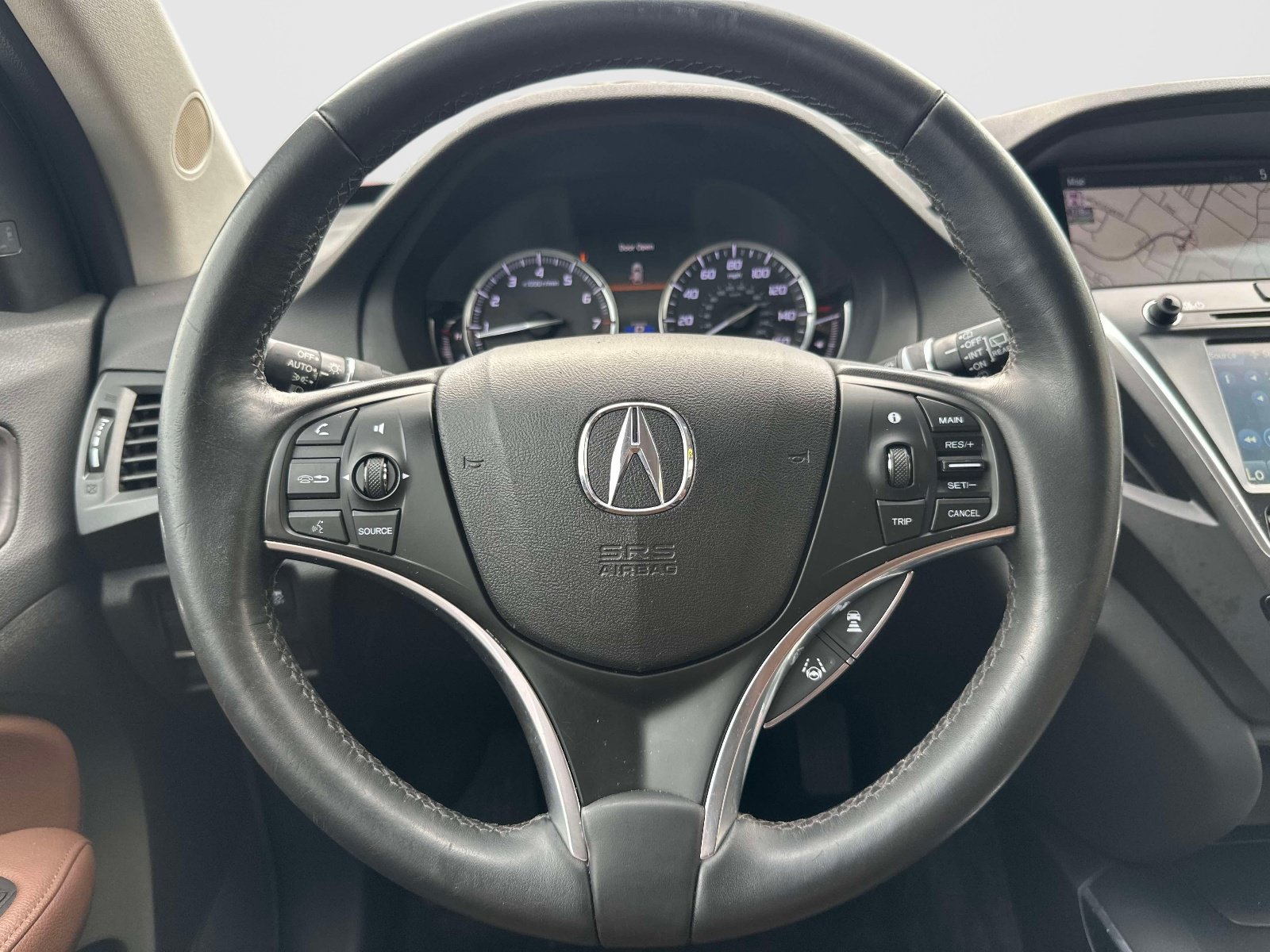 Certified 2018 Acura MDX w/ Technology Package AWD/4WD image 21