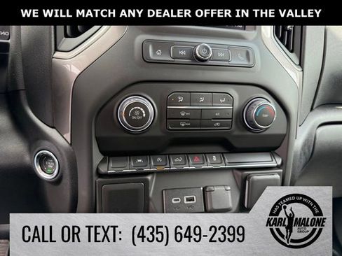 New 2026 Chevrolet Silverado 1500 W/T w/ Work Truck Package AWD/4WD image 22
